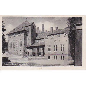 Folkeh&oslash;jskolen i Vallekilde - H.Nielsen 70823