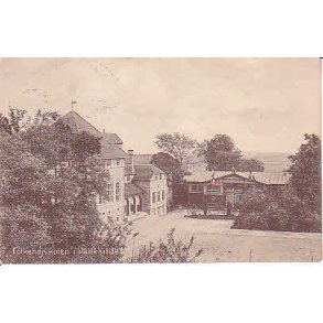 Folkeh&oslash;jskolen i Vallekilde - H.Nielsen 20214