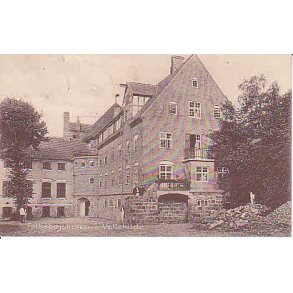 Folkeh&oslash;jskolen i Vallekilde - H.Nielsen 20216