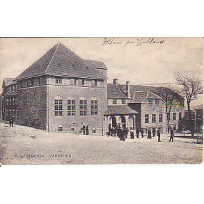 Folkeh&oslash;jskolen i Vallekilde - H.Nielsen 14035