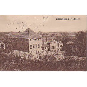 Folkeh�jskolen i Vallekilde - S.Bay Eneret