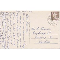 Stranden ved Veddinge Bakker - S.B.736