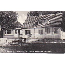 Sundhedsplejerskernes Feriehjem - Veddinge Bakker