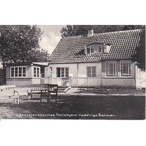Sundhedsplejerskernes Feriehjem - Veddinge Bakker