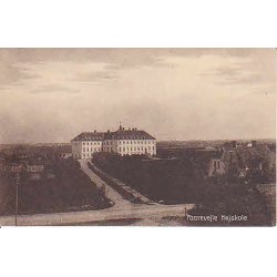 Faarevejle H&oslash;jskole - F.S. 52123