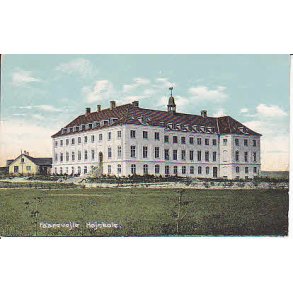 Faarevejle H&oslash;jskole - F.S. 37044