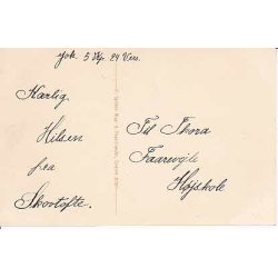 Faarevejle H&oslash;jskole - F.S. 36750