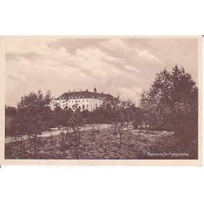 Faarevejle H&oslash;jskole - F.S. 36750