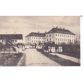 Faarevejle H&oslash;jskole -E.V.G. 25638