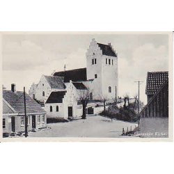 Faarevejle Kirke - F,B,13159