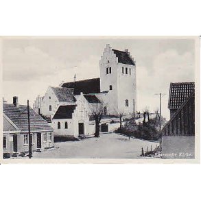 Faarevejle Kirke - F,B,13159
