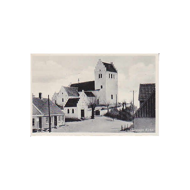 Faarevejle Kirke - F,B,13159