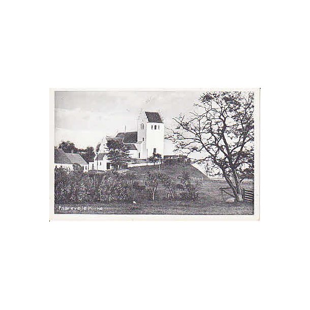 Faarevejle Kirke - F,B,68987