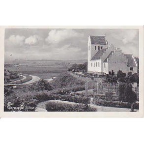 Faarevejle Kirke - S.B. 75608