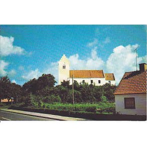 Faarevejle Kirke - H.M. 9605