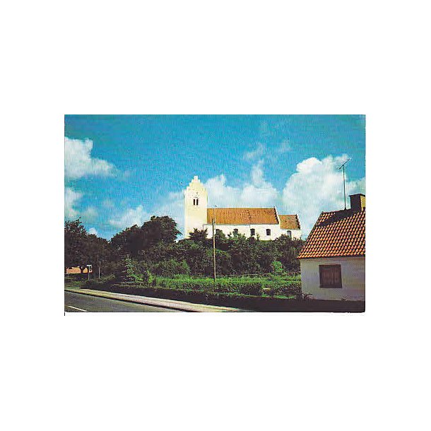 Faarevejle Kirke - H.M. 9605