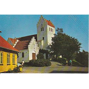 Faarevejle Kirke - H.M. 3032