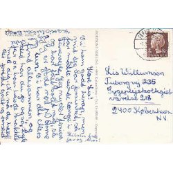 Faarevejle Kirke - H.M. 3032