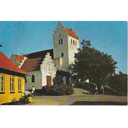 Faarevejle Kirke - H.M. 3032