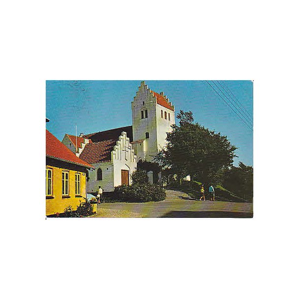 Faarevejle Kirke - H.M. 3032