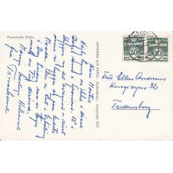 Faarevejle Kirke - A. 3032