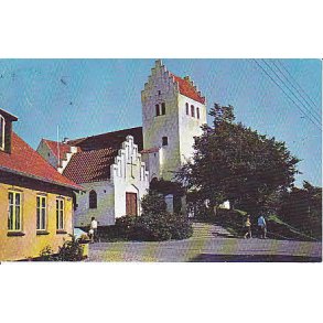 Faarevejle Kirke - A. 3032
