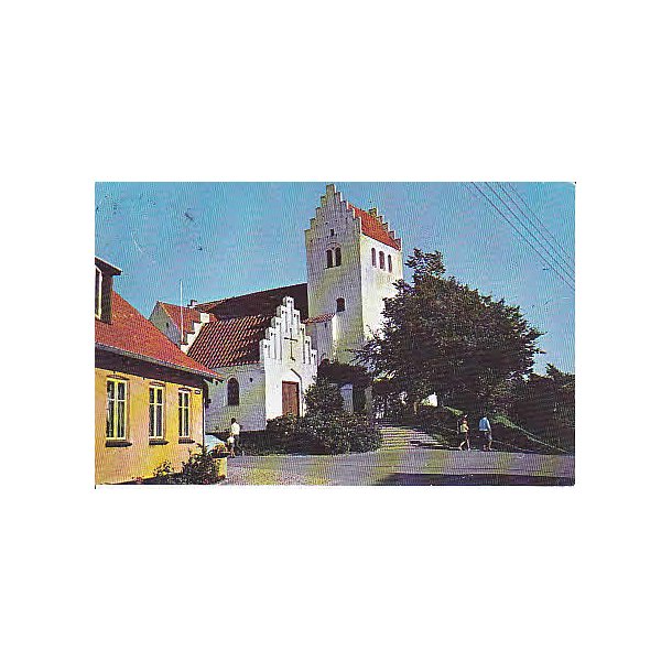 Faarevejle Kirke - A. 3032