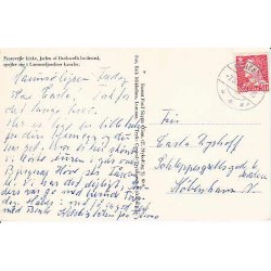 Faarevejle Kirke - P.S.O. 888