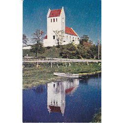 Faarevejle Kirke - P.S.O. 888