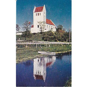 Faarevejle Kirke - P.S.O. 888