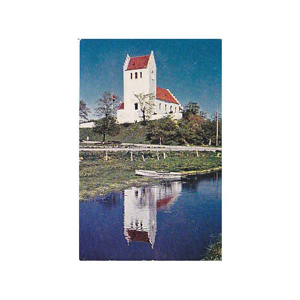 Faarevejle Kirke - P.S.O. 888