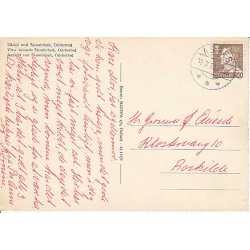 Udsigt mod Skamleb&aelig;k, Odsherred. D. 43119/9