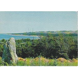 Udsigt mod Skamleb&aelig;k, Odsherred. D. 43119/9