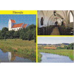 F&aring;revejle. Tr. H&oslash;v8