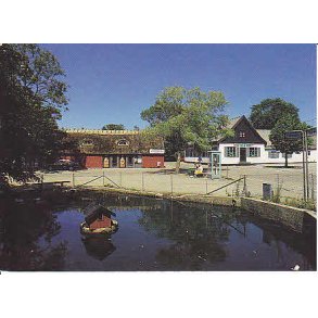 Ordrup Bys gl. K&oslash;bmandshandel. Tr.u/n