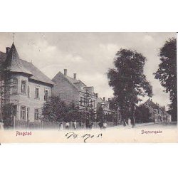 Ringsted - Dagmarsgade. u/n