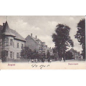 Ringsted - Dagmarsgade. u/n