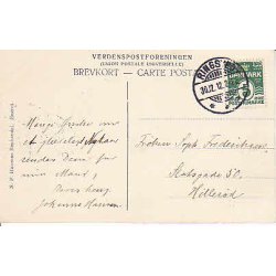 Ringsted - St. Bendsgade. N.P.H. 636