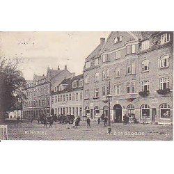 Ringsted - St. Bendsgade. N.P.H. 636