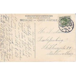 Ringsted - St. Bendsgade - N.P.H. 636