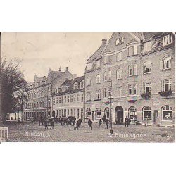 Ringsted - St. Bendsgade - N.P.H. 636