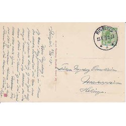 Ringsted - St. Bends Gade. A.F. 332