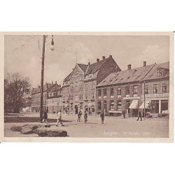 Ringsted - St. Bends Gade. A.F. 332