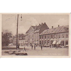 Ringsted - St. Bends Gade. A.F. 332