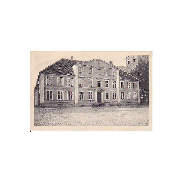 Raadhuset i Ringsted. L.C. 347