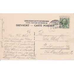 Ringsted Raadhuset og Sct. Bendts Kirke - A.F. 92