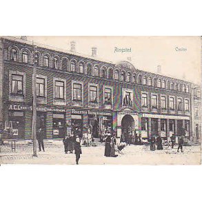 Ringsted-.Casino - P.A. 2707