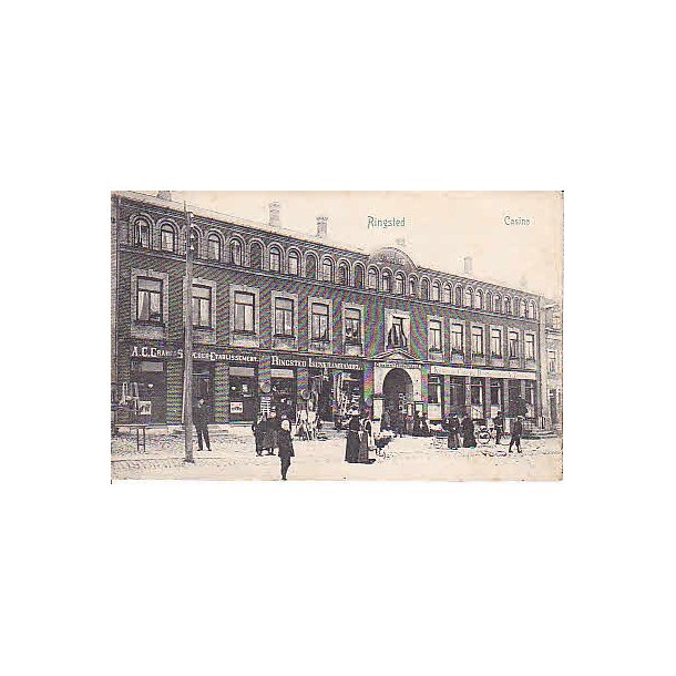 Ringsted-.Casino - P.A. 2707