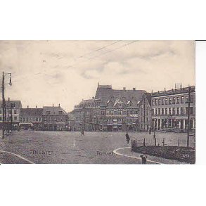 Ringsted - Torvet - N.P.H. 6258