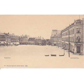 Ringsted-.Torvet - N.P.H. 354